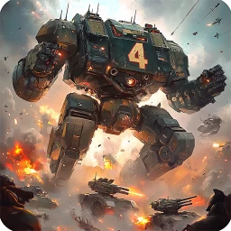 Defense Legend 4: Sci-Fi TD