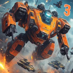 Ícone de Defense Legend 3: Future War